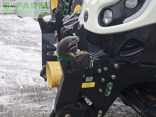 Tractor agrícola - Steyr - 4135 profi