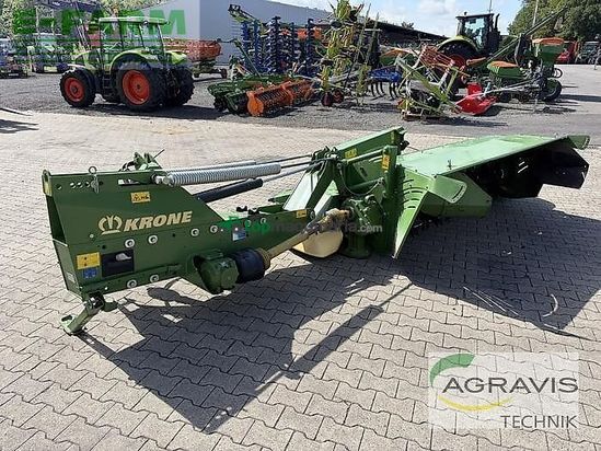 Cortacésped manual - Krone - easycut 320 cv