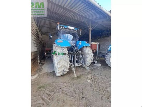 Tractor agrícola - New Holland - t7.245