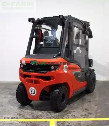 Elevadora - Linde - h 25 d/600 1202