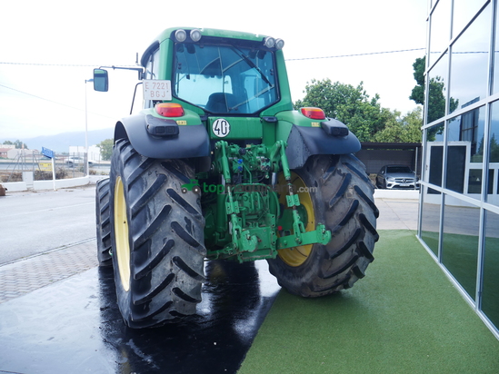 Tractor agrícola - John Deere - 7530 Prmeium