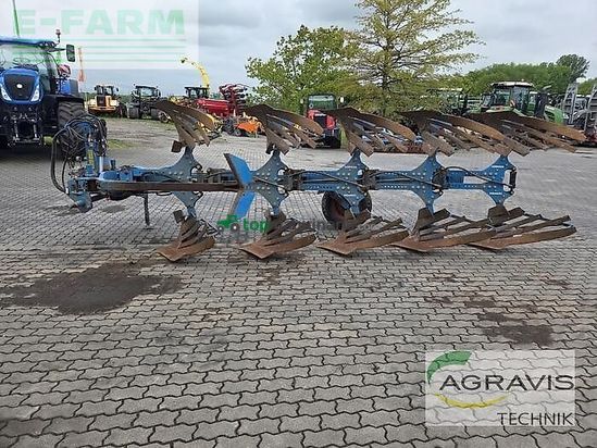 Arado - Lemken - europal 8x 5 l 100