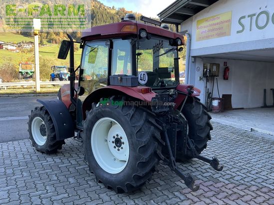 Tractor agrícola -  - jx 1060 c komfort