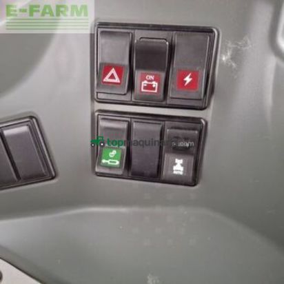 Tractor agrícola - Claas - 850 axion