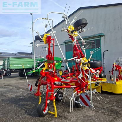 Henificador - Pöttinger - Zetter/ 6.69