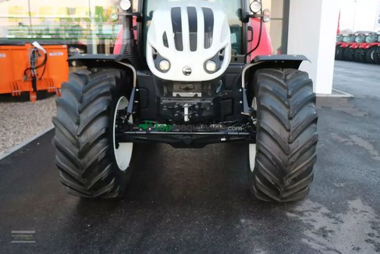Tractor agrícola - Steyr - 4115 profi cvt CVT