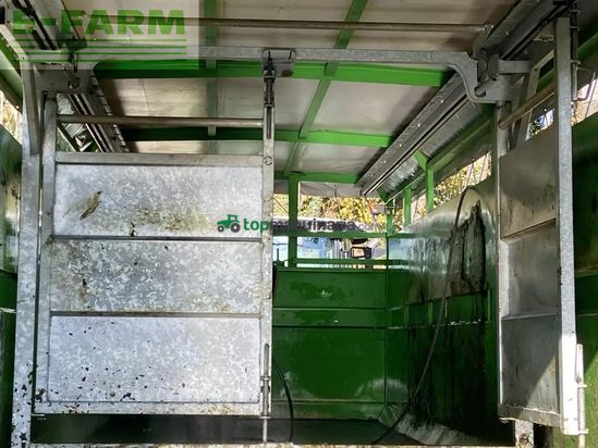 Remolqu agrícola -  - bps 8502