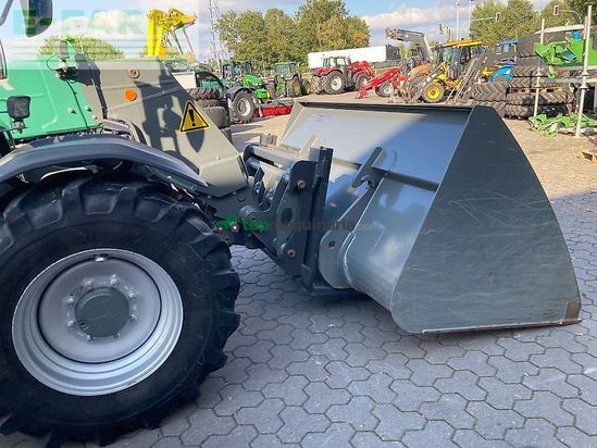 Telescopica - kramer - kt 357