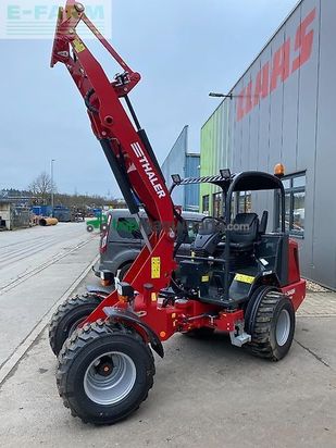 Minicargadora - Thaler - 3448 h dpf pendelachse 14153