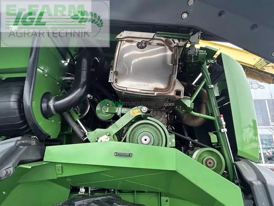 Cosechadora de Cereal - Krone - big x 630