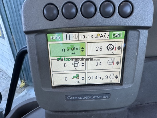 Tractor agrícola - John Deere - 6330 PREMIUM