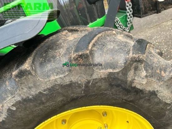 Tractor agrícola - John Deere - 6130 standard