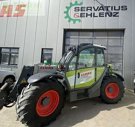 Telescopica - Claas - scorpion 7040 vp+ teleskoplader top-gepflegt