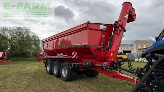 Remolqu agrícola -  - hts 29 a.16