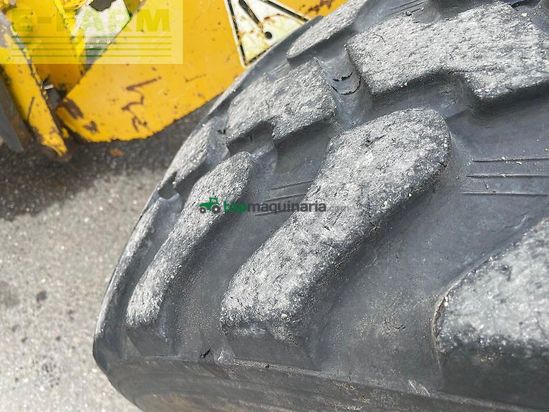 Minicargadora - kramer - 720