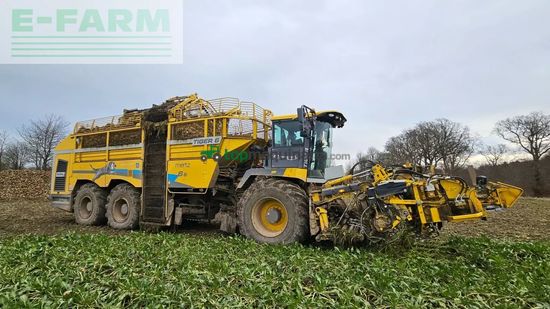 Cosechadora de Cereal - Ropa - tiger 6s tiger 6 s