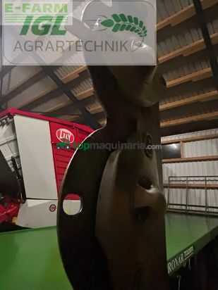 Cortacésped manual - Krone - easycut 7540