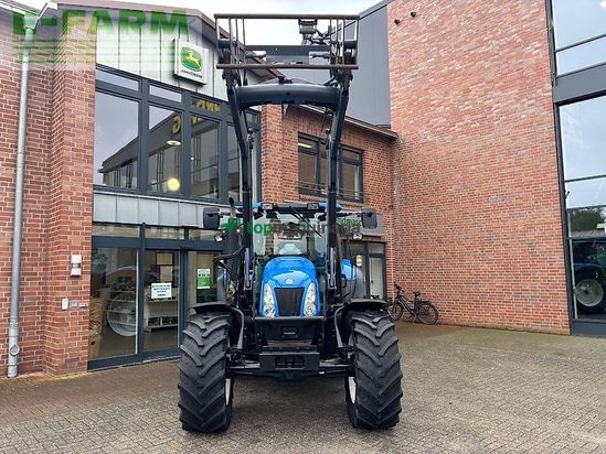 Tractor agrícola - New Holland - t6030