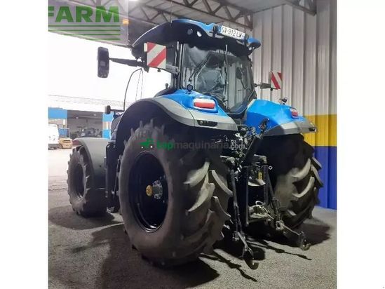 Tractor agrícola - New Holland - t7.245 aut