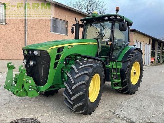 Tractor agrícola - John Deere - 8320r *powr shift 16/5* ohne dpf
