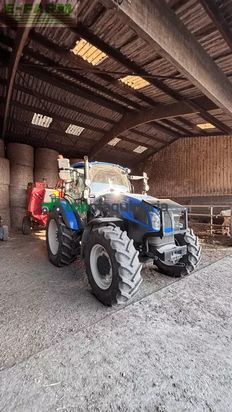 Tractor agrícola - New Holland - t5.100 dual command