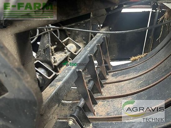 Empacadora gigant - New Holland - 4860