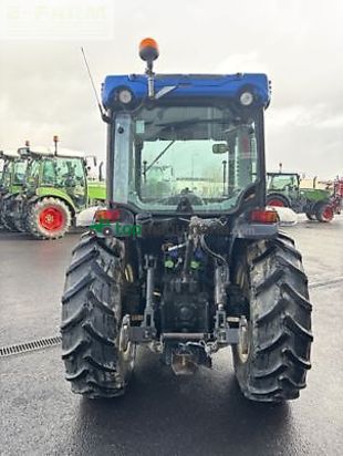 Tractor agrícola - New Holland - t4.90f F
