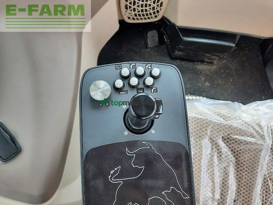 Tractor agrícola - John Deere - 6r 150 mit ladekran