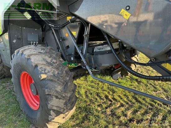 Cosechadora de Cereal - Claas - lexion 760 tt