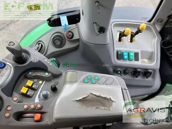Tractor agrícola - Deutz-Fahr - agrotron 6215 rc