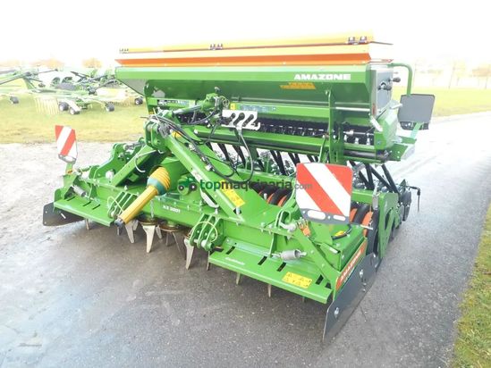 Combinado de siembra - Amazone - cataya 3000 special