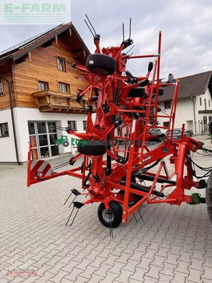 Henificador - Kuhn - gf 8703