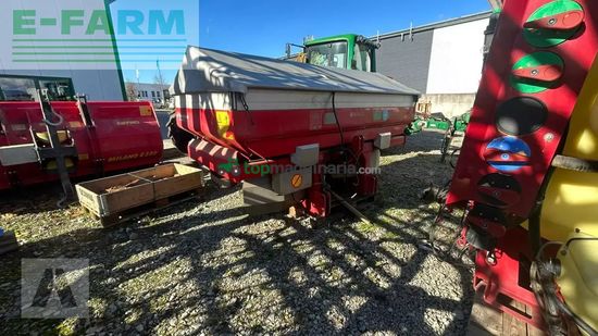 Esparcidor - Kverneland - exacta tl