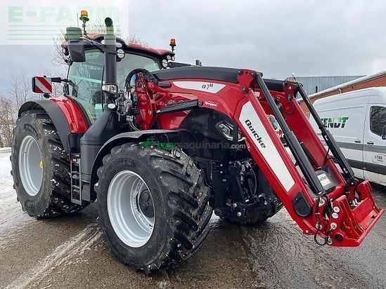 Tractor agrícola - Case IH - optum 340 afs