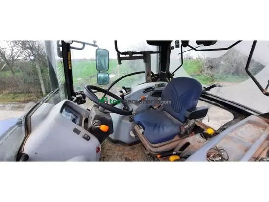 Tractor agrícola - New Holland - t4-75s S