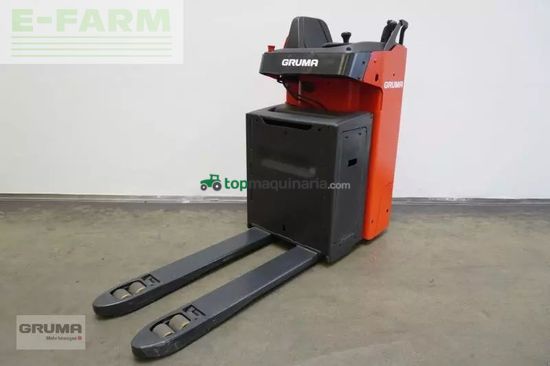Elevadora - Linde - t 20 s 1154