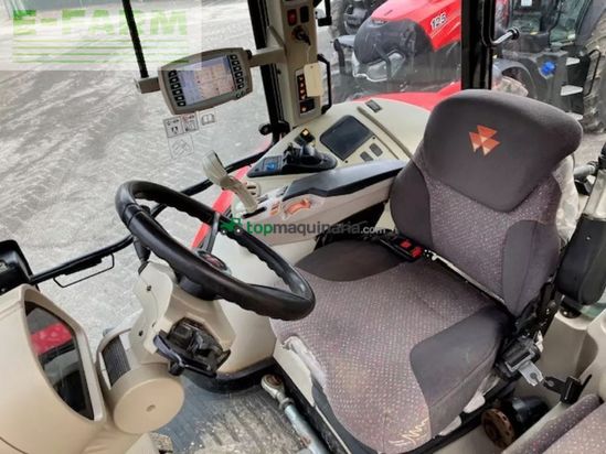 Tractor agrícola - Massey Ferguson - 7620 dvt exclusive