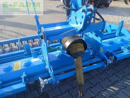 Grada rotativa - Lemken - zirkon 8/300 mit hydr. anbauteilen