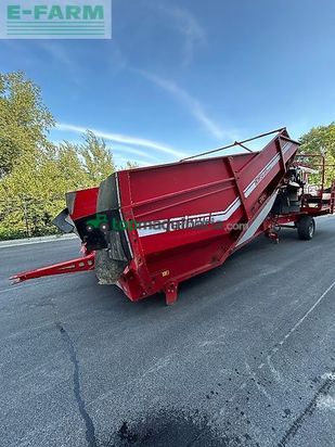 Cosechadora - arrancadora de patata - Grimme - rh 24-60 combi