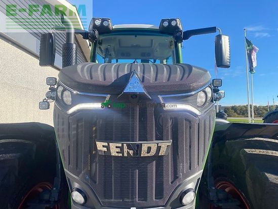 Tractor agrícola - Fendt - 933 vario gen7