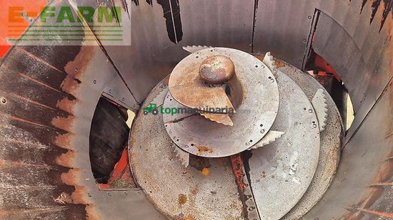 Remolqu esparcidor - Kuhn - euromix i