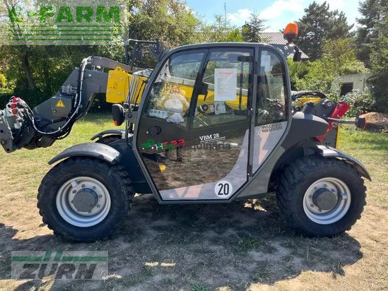 Telescopica - Wacker Neuson - tl48, modell th522