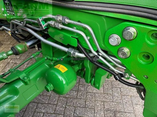 Tractor agrícola - John Deere - 6r195
