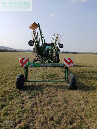 Rastrillo - Krone - swadro 1201