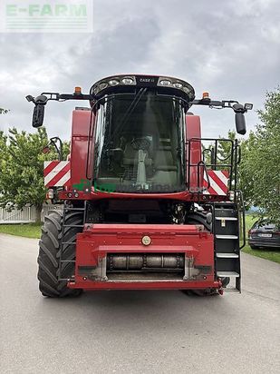Cosechadora de Cereal - Case IH - axial-flow 6140