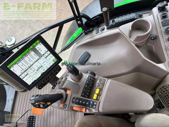 Tractor agrícola - John Deere - 6155r