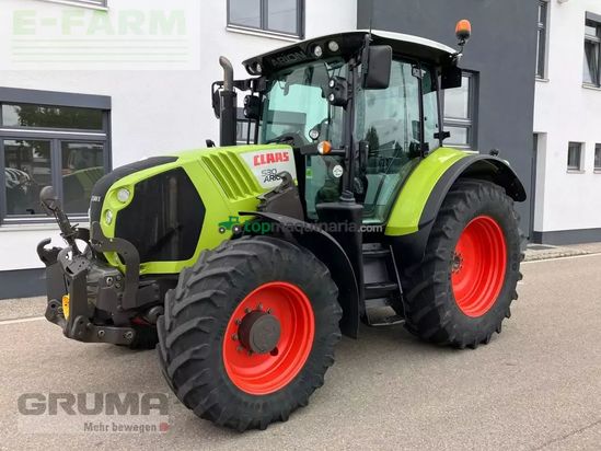 Tractor agrícola - Claas - arion 530 cebis CEBIS