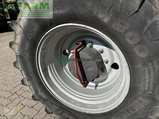Tractor agrícola - Massey Ferguson - 7718 s dynavt ( mit lenksystem)