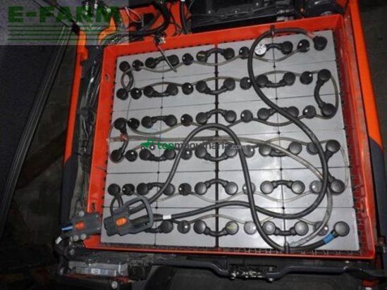 Elevadora - Linde - e 20 l evo 386-02