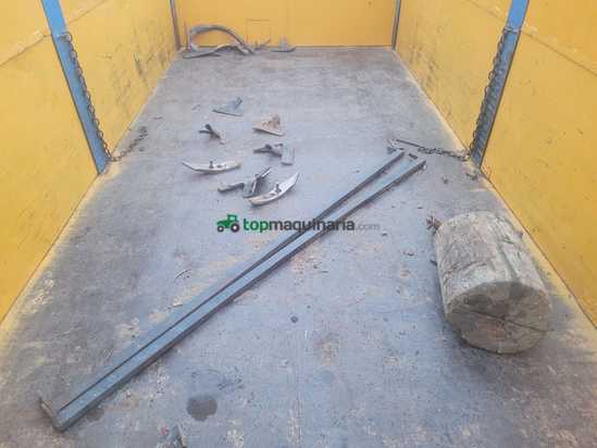 Remolque Rigual 14700 kgs